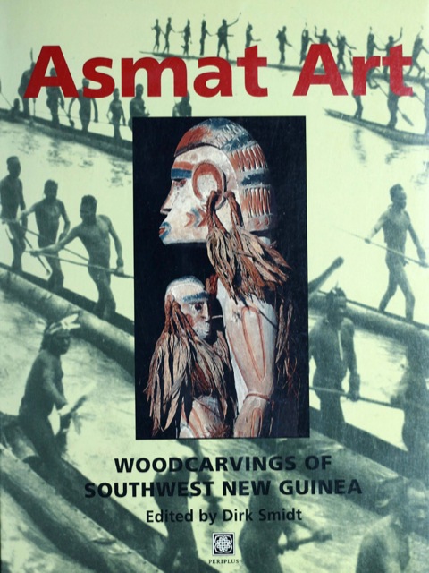 Cover image for book Asmat Art