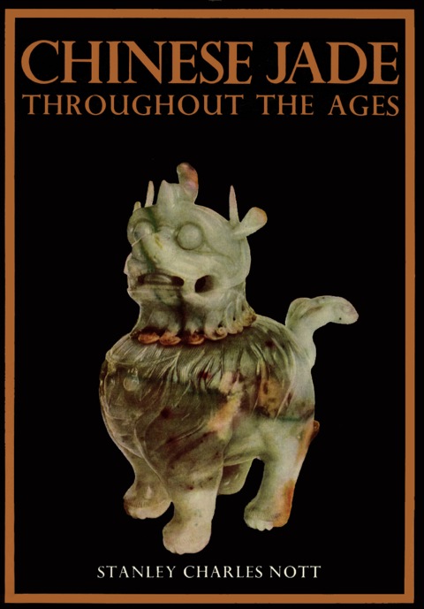 Cover image for book Chinese Jade Throughout Ages