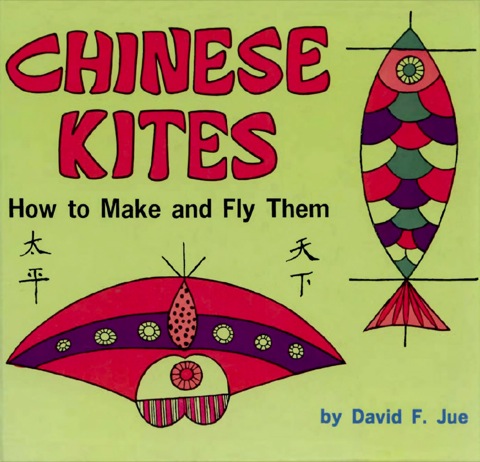 Cover image for book Chinese Kites