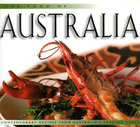 Cover image for book Food of Australia (H)