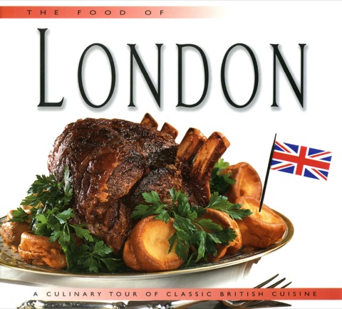 Cover image for book Food of London