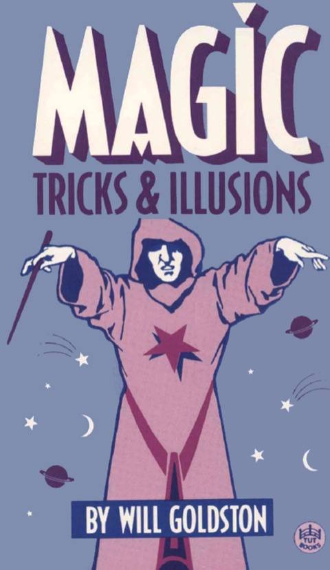 Cover image for book Magic Tricks & Illusions