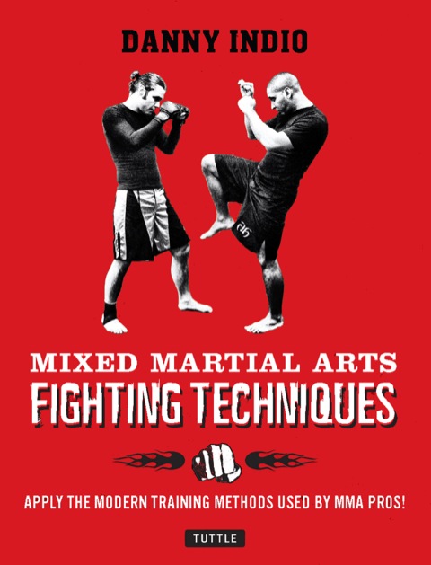 Cover image for book Mixed Martial Arts Fighting Techniques