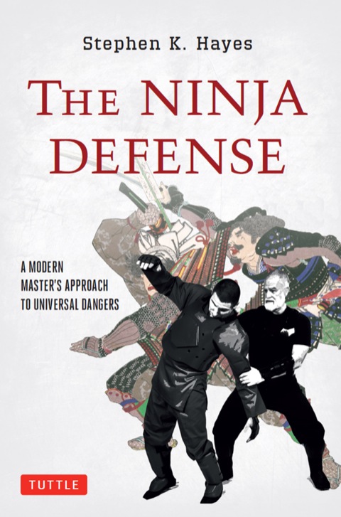 Cover image for book Ninja Defense