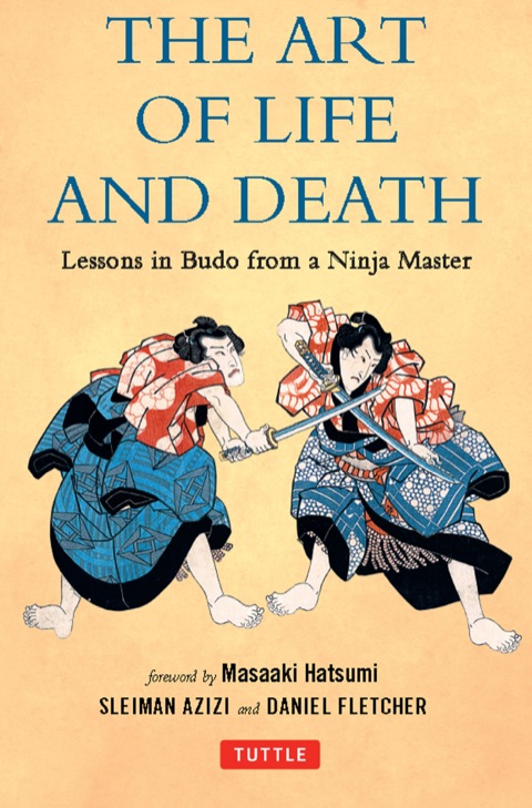 Cover image for book Art of Life and Death