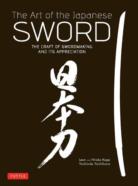 Cover image for book Art of the Japanese Sword