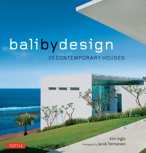 Cover image for book Bali By Design