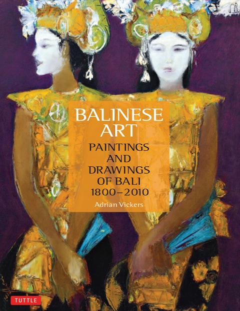 Cover image for book Balinese Art