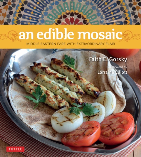 Cover image for book Edible Mosaic