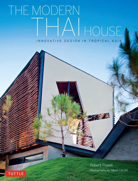 Cover image for book Modern Thai House