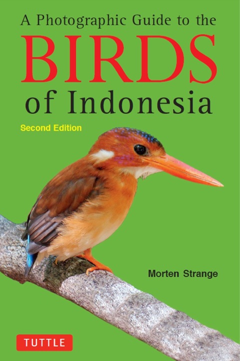 Cover image for book Photographic Guide to the Birds of Indonesia