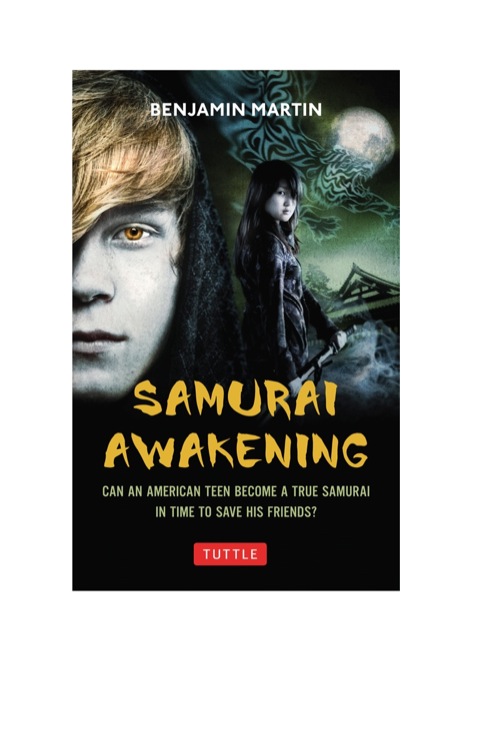 Cover image for book Samurai Awakening