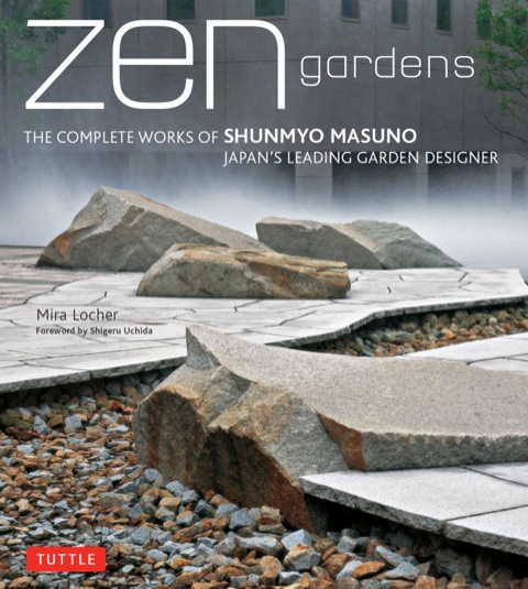 Cover image for book Zen Gardens