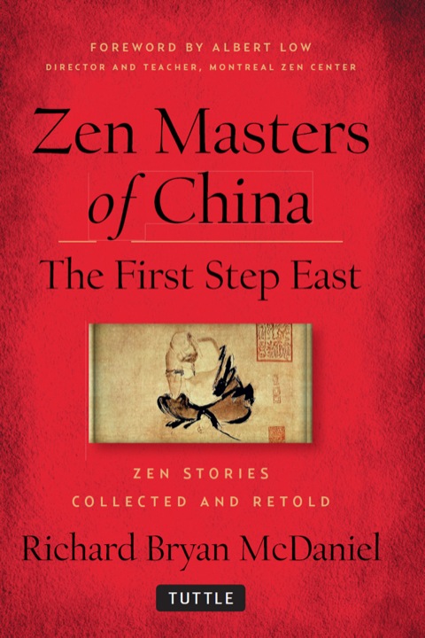 Cover image for book Zen Masters Of China