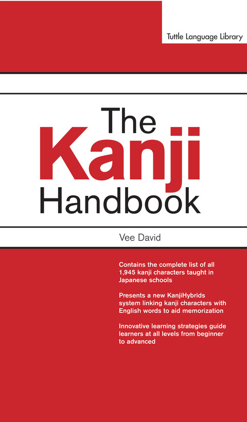 Cover image for book Kanji Handbook