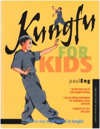 Titelbild: Kungfu for Kids 9780804836005