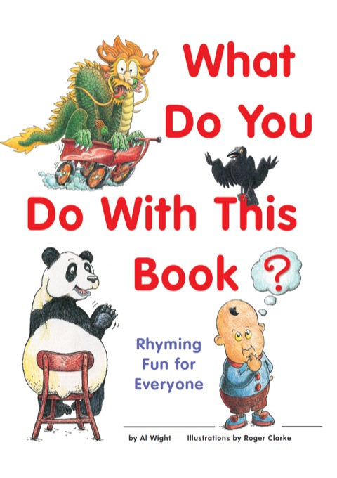 Cover image for book What Do You Do with This Book?