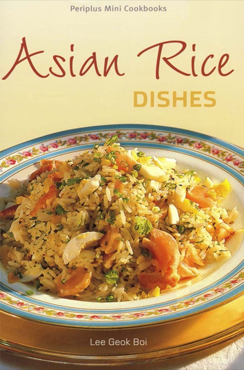 Cover image for book Mini Asian Rice Dishes
