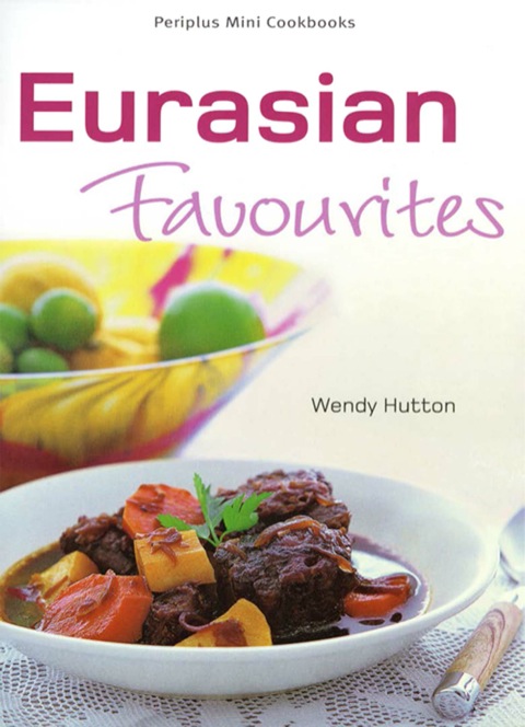 Cover image for book Mini Eurasian Favorites