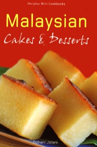 Cover image: Mini Malysian Cakes and Desserts 9780794600020