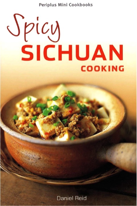 Cover image for book Mini Spicy Sichuan Cooking
