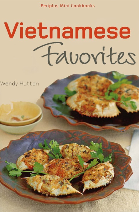 Cover image for book Mini Vietnamese Favorites