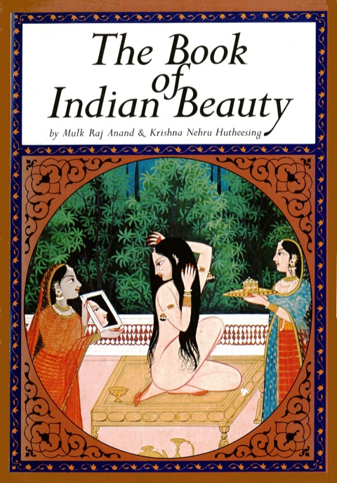 Cover image for book Book of Indian Beauty