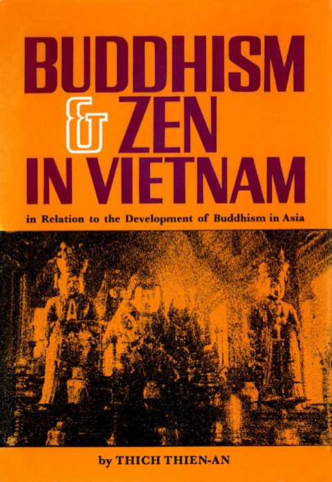 Cover image for book Buddhism & Zen in Vietnam