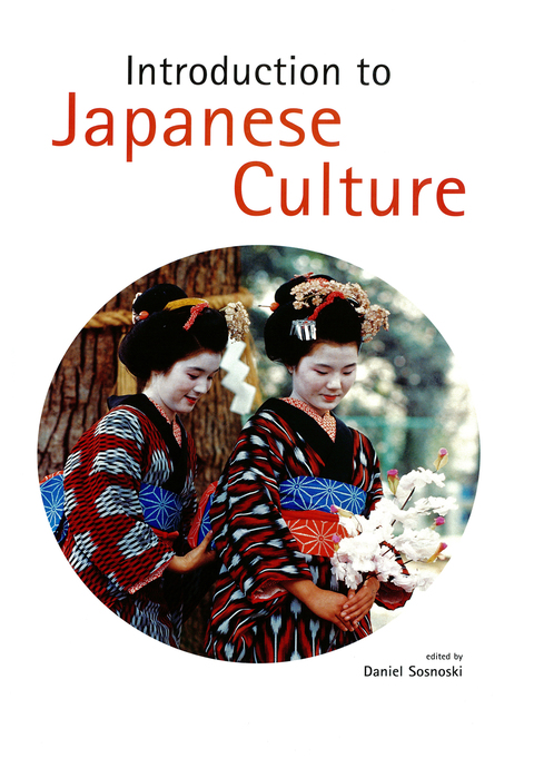 Cover image for book Introduction to Japanese Culture