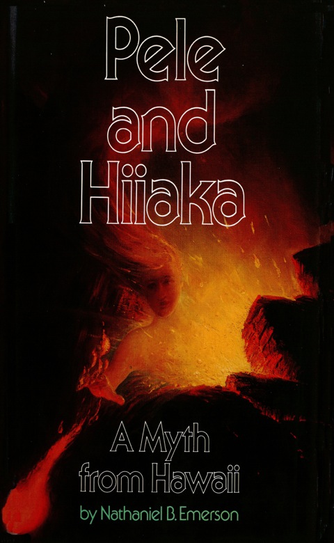 Cover image for book Pele and Hiiaka