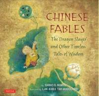 Cover image: Chinese Fables 9780804841528