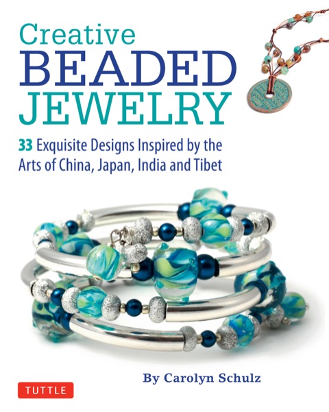 Cover image for book Creative Beaded Jewelry
