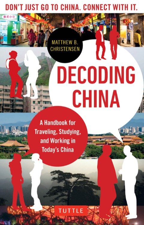 Cover image for book Decoding China