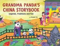 Titelbild: Grandma Panda's China Storybook 9780804849746