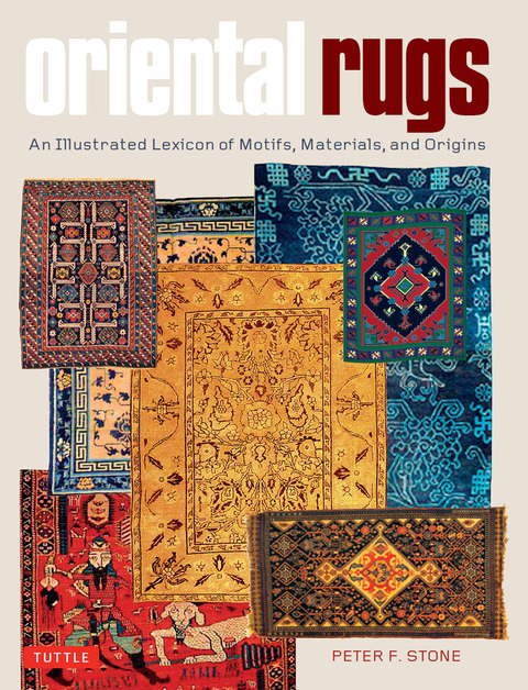 Cover image for book Oriental Rugs
