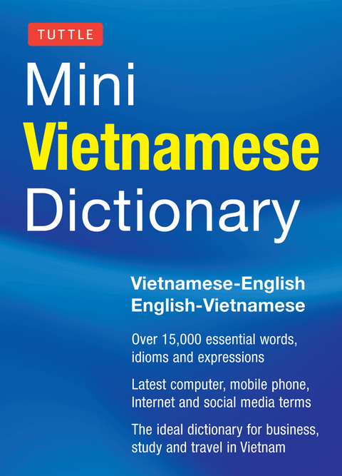 Cover image for book Tuttle Mini Vietnamese Dictionary