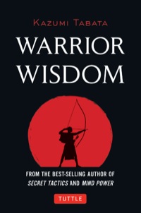 Cover image: Warrior Wisdom 9784805312711