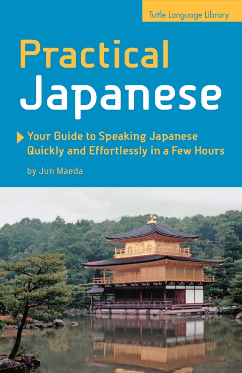 Cover image for book Practical Japanese
