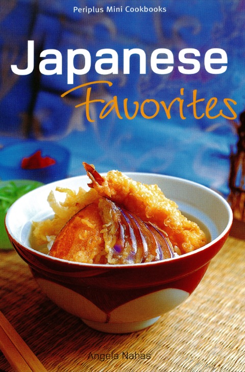 Cover image for book Mini Japanese Favorites