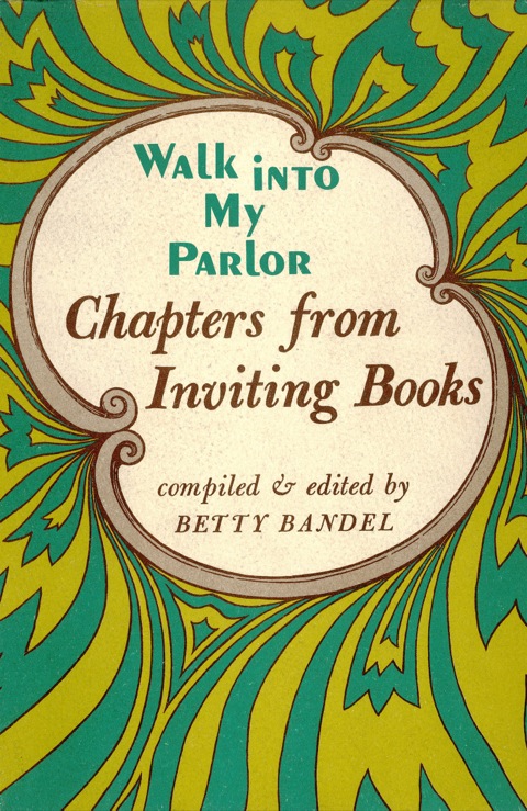 Cover image for book Walk into My Parlor