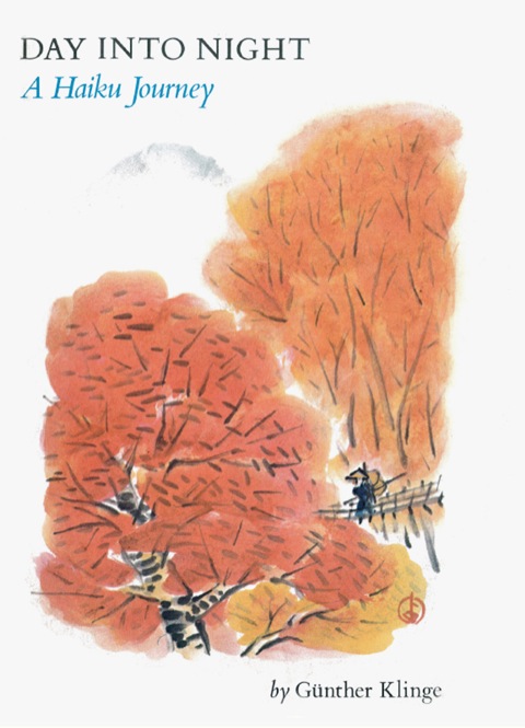 Cover image for book Day into Night