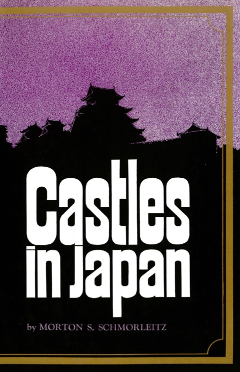 Cover image for book Castles in Japan