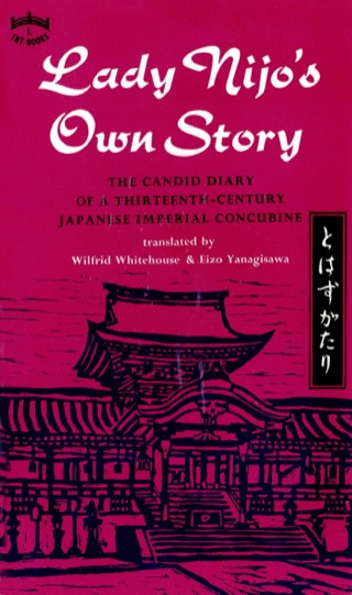 Lady Nijo's Own Story