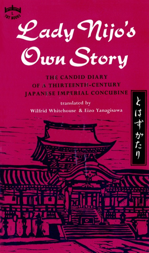 Cover image for book Lady Nijo's Own Story