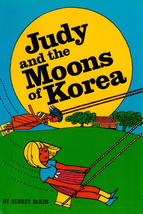Cover image for book Judy and the Moons of Korea