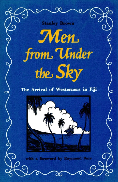 Cover image for book Men from Under the Sky
