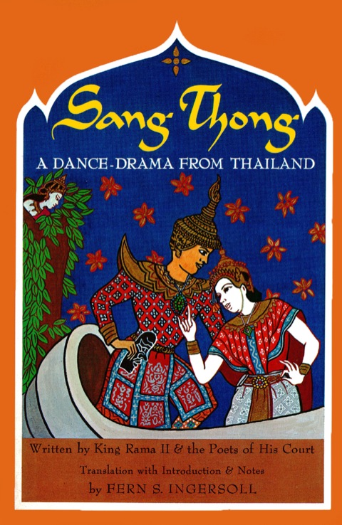 Cover image for book Sang-Thong A Dance-Drama from Thailand