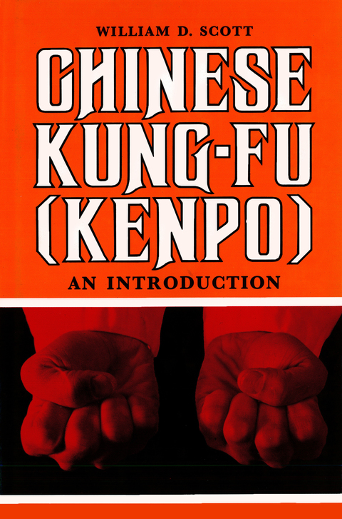 Cover image for book Chinese Kung-Fu (Kenpo)