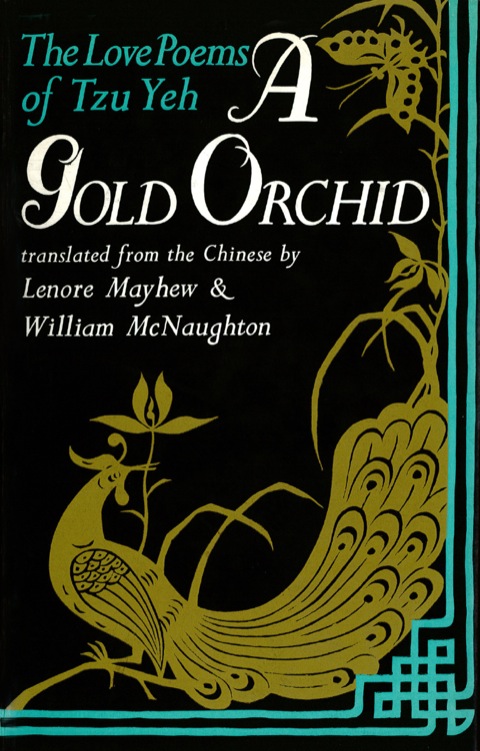 Cover image for book Gold Orchid