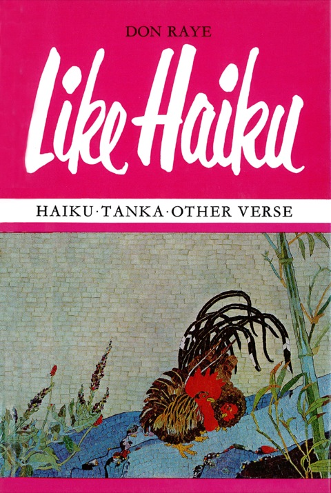 Cover image for book Like Haiku